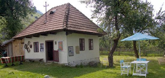 La cabane aux images