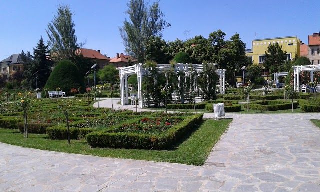 Parcul Rozelor