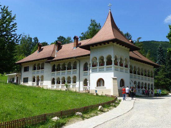Mănăstirea Prislop