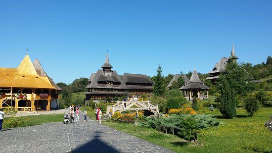 Mănăstirea Bârsana
