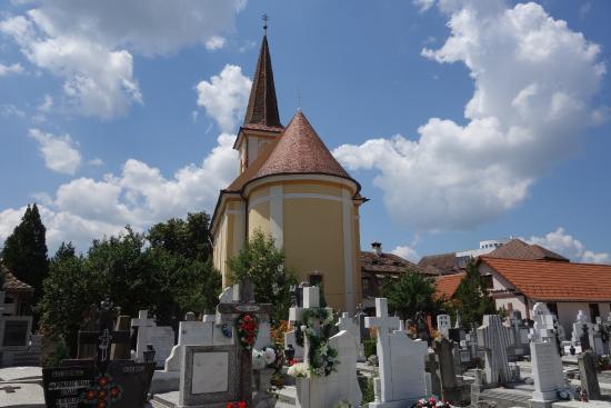 Biserica din Groapa