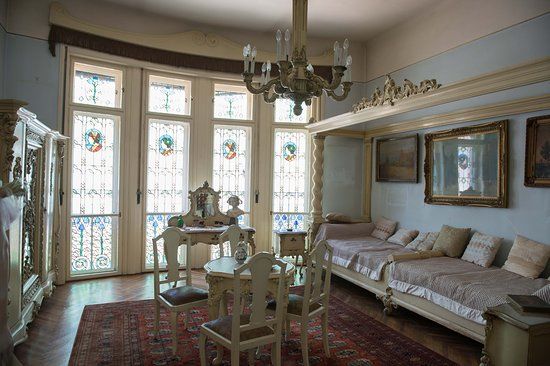 Casa Darvas-La Roche
