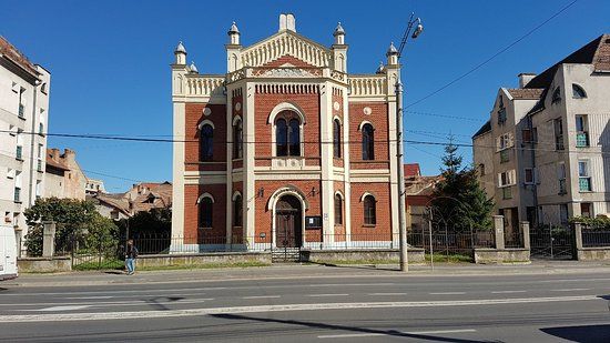 Sinagoga Mare din Sibiu