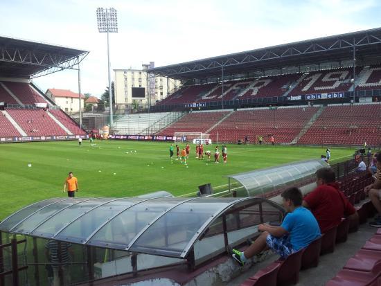 Stadionul CFR
