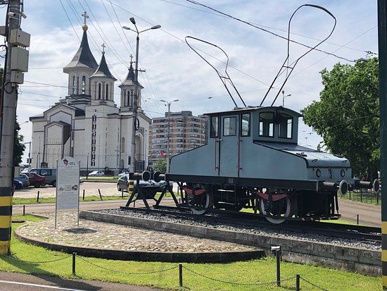 Batrana Locomotiva