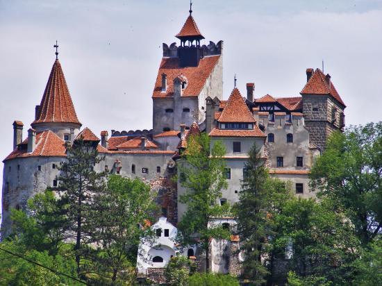 Castelul Bran