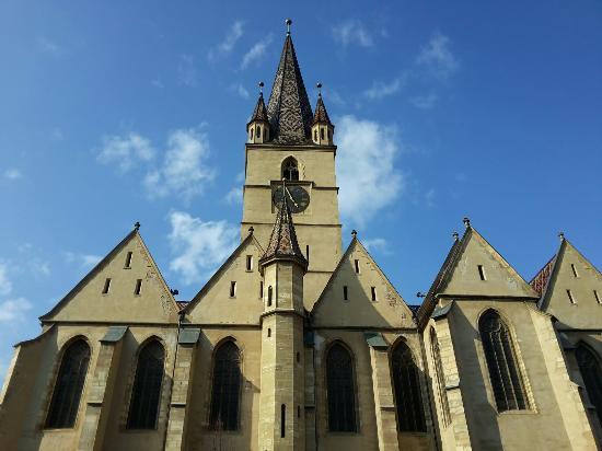 Catedrala Evanghelică din Sibiu
