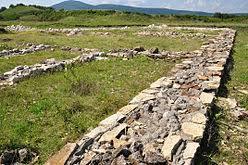 Castrul roman Germisara