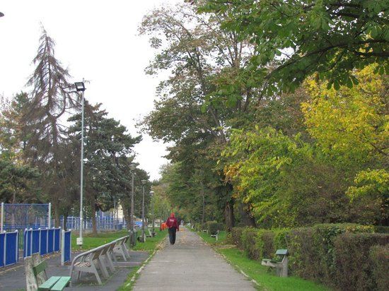 Grădina Zoologică Oradea
