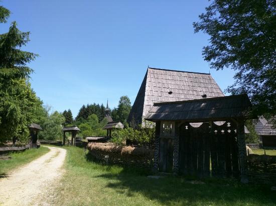Muzeul Satului Maramureşean