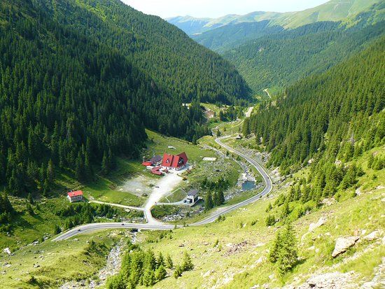 Cetatea Făgărașului