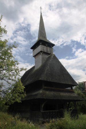 Biserica de lemn din Bârsana